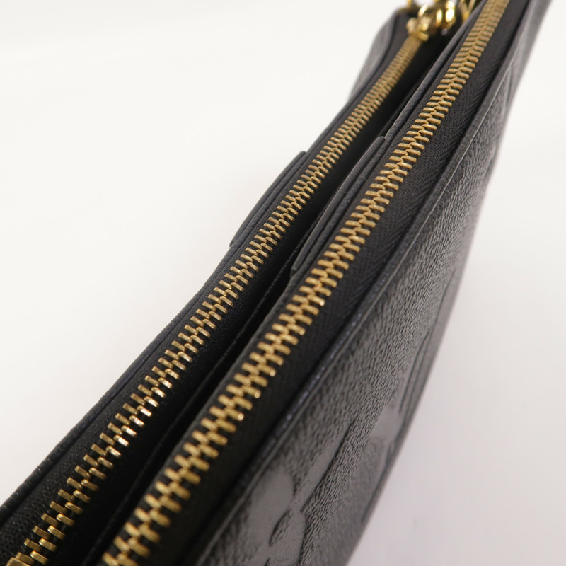 LOUIS VUITTON Monogram Empreinte Multi Pochette Accessoires手挽肩背兩用袋-18