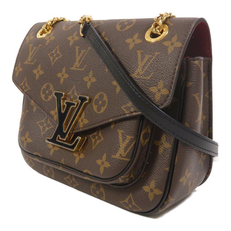 LOUIS VUITTON Monogram Passy肩背袋-2