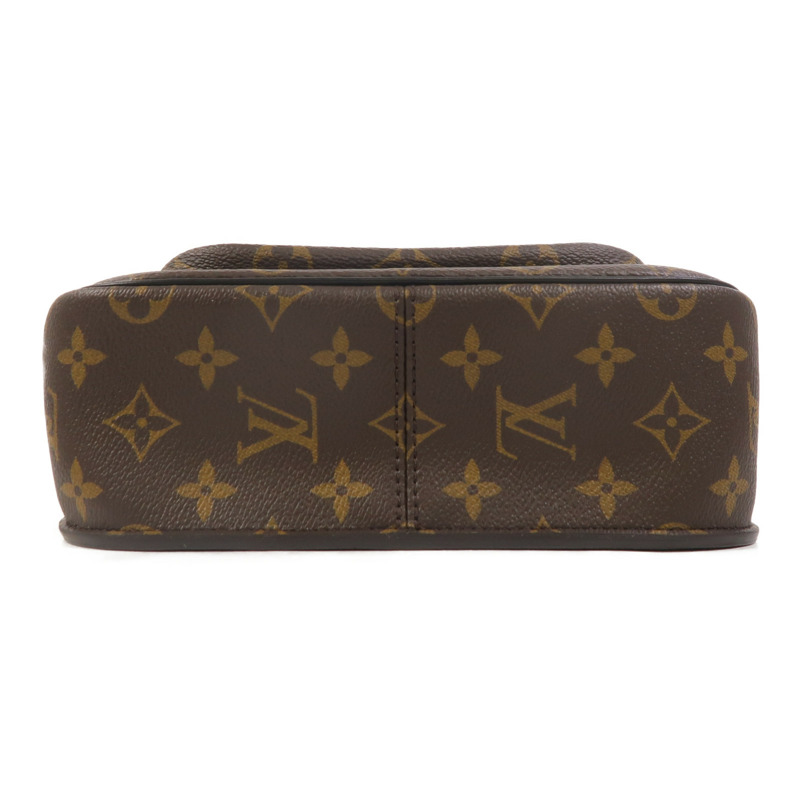 LOUIS VUITTON Monogram Passy肩背袋-3
