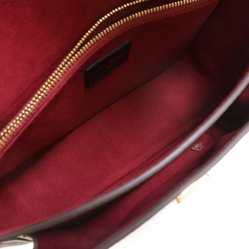 LOUIS VUITTON Monogram Passy肩背袋-4