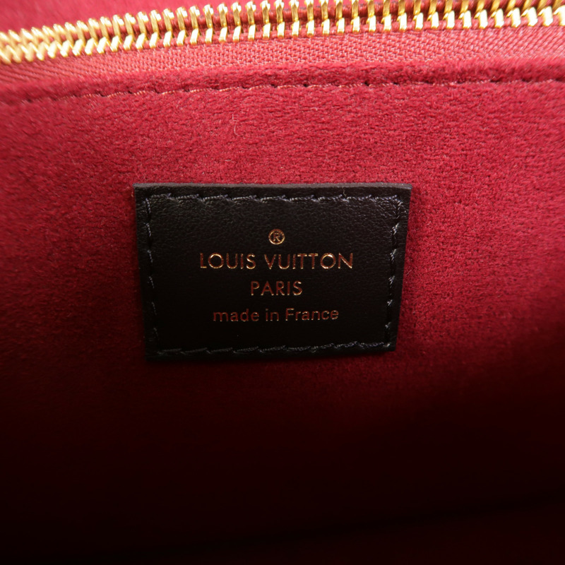 LOUIS VUITTON Monogram Passy肩背袋-5