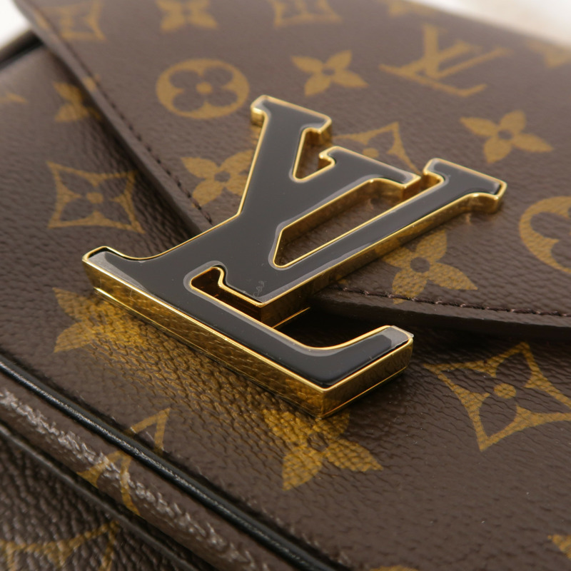 LOUIS VUITTON Monogram Passy肩背袋-8