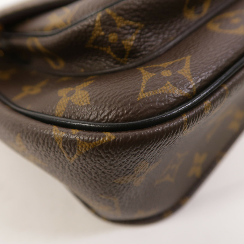 LOUIS VUITTON Monogram Passy肩背袋-10