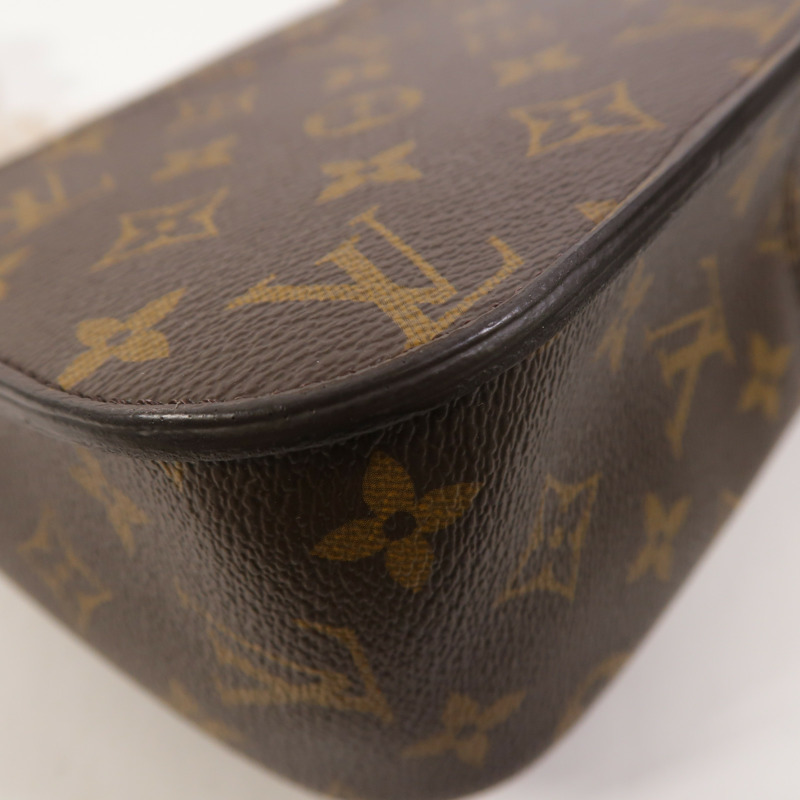 LOUIS VUITTON Monogram Passy肩背袋-12