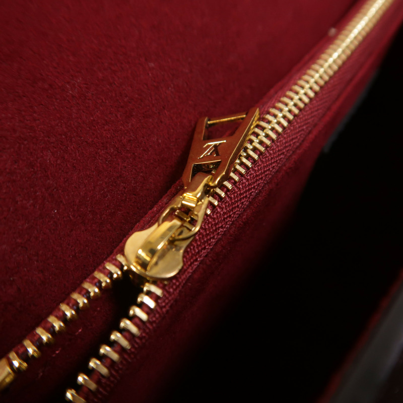 LOUIS VUITTON Monogram Passy肩背袋-14