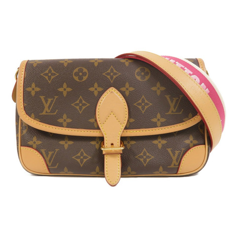 LOUIS VUITTON Monogram Diane肩背袋