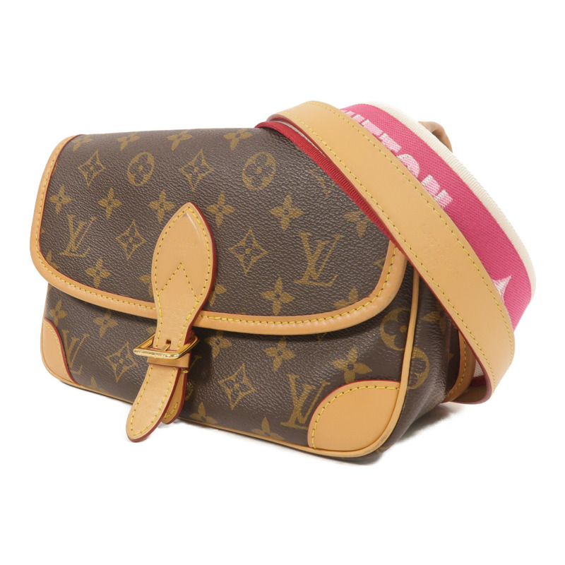 LOUIS VUITTON Monogram Diane肩背袋-2