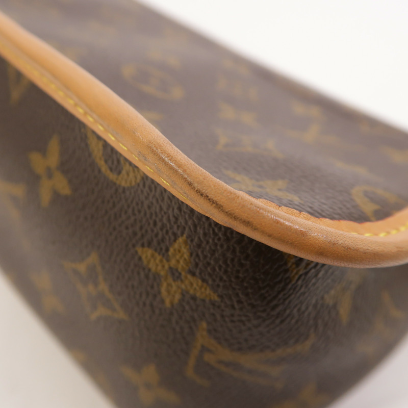LOUIS VUITTON Monogram Diane肩背袋-10
