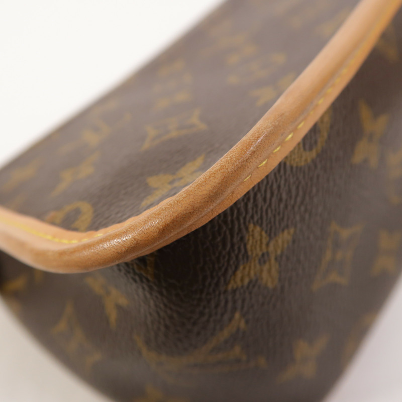 LOUIS VUITTON Monogram Diane肩背袋-11