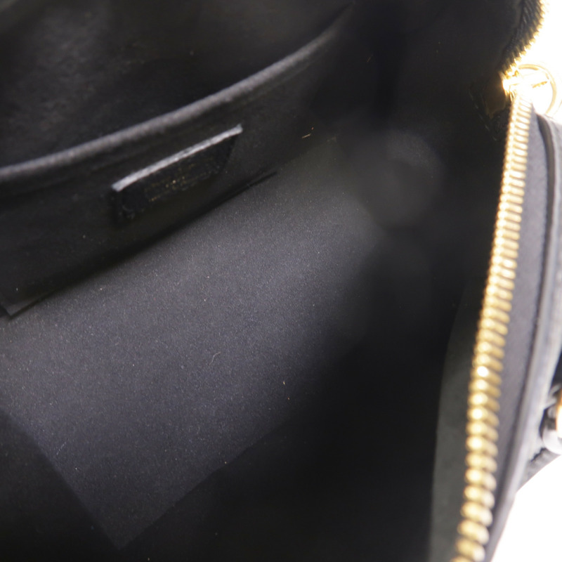 LOUIS VUITTON Monogram Empreinte Speedy Bandouliere 20手挽肩背兩用袋-4