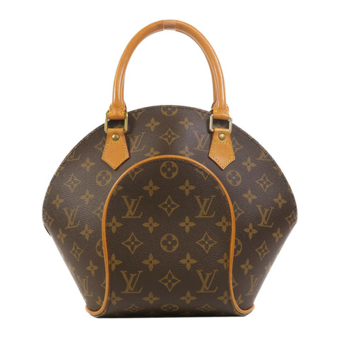 LOUIS VUITTON Monogram Elipse MM手挽袋