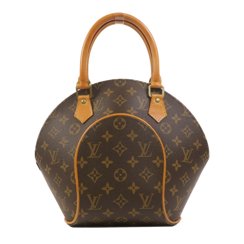 LOUIS VUITTON Monogram Elipse MM手挽袋-1