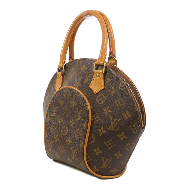 LOUIS VUITTON Monogram Elipse MM手挽袋-2