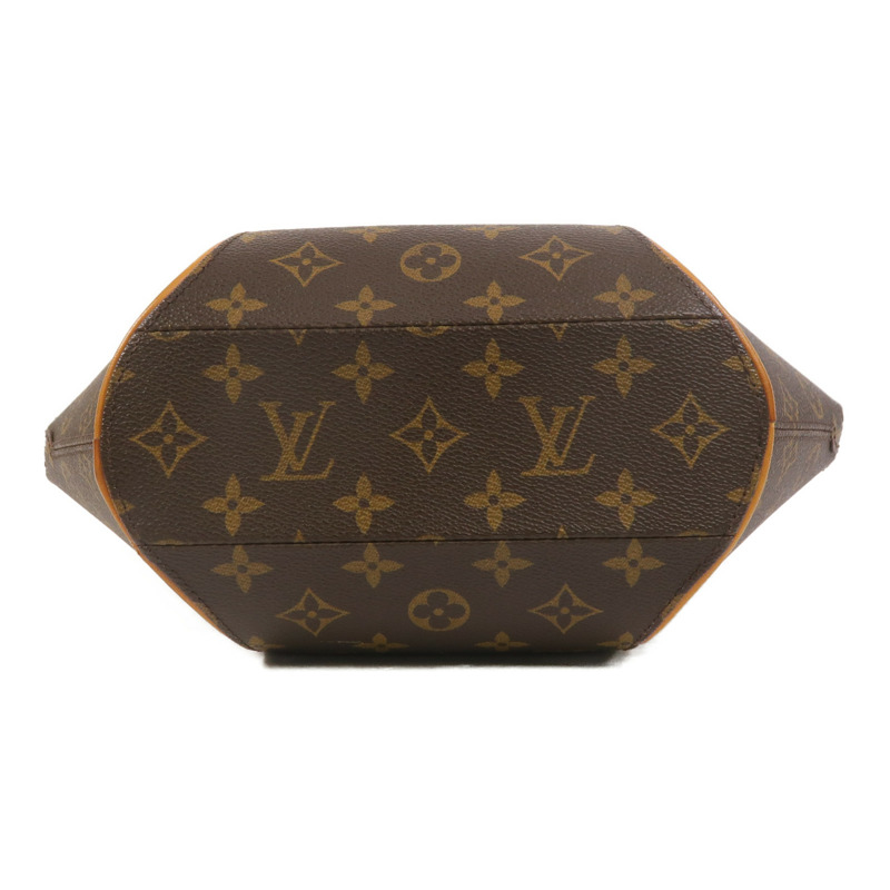 LOUIS VUITTON Monogram Elipse MM手挽袋-3