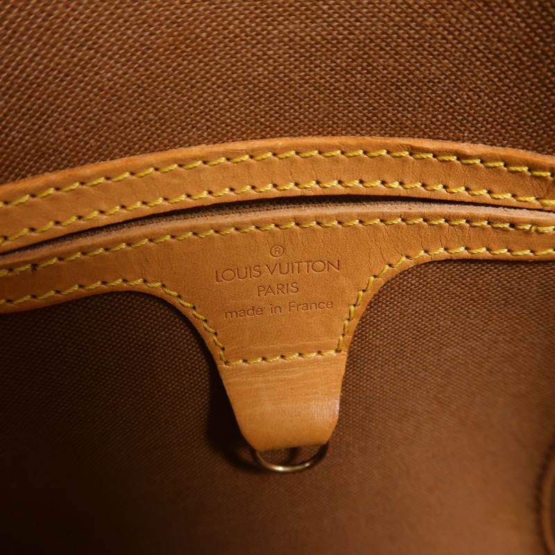 LOUIS VUITTON Monogram Elipse MM手挽袋-5