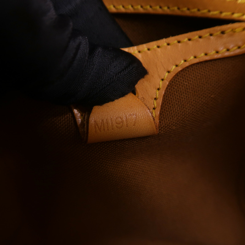 LOUIS VUITTON Monogram Elipse MM手挽袋-6