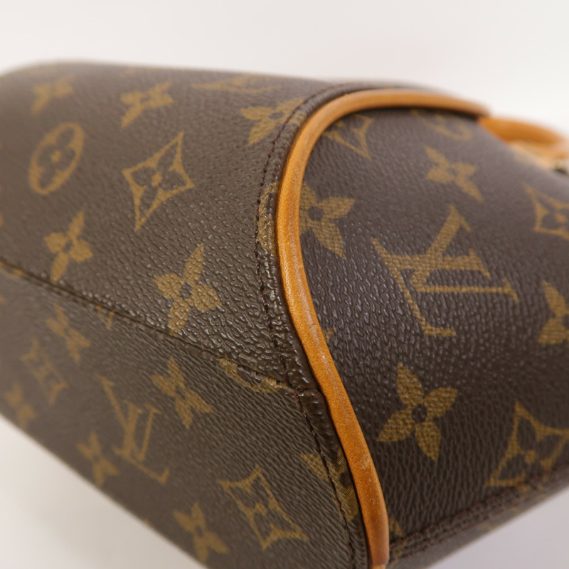 LOUIS VUITTON Monogram Elipse MM手挽袋-8