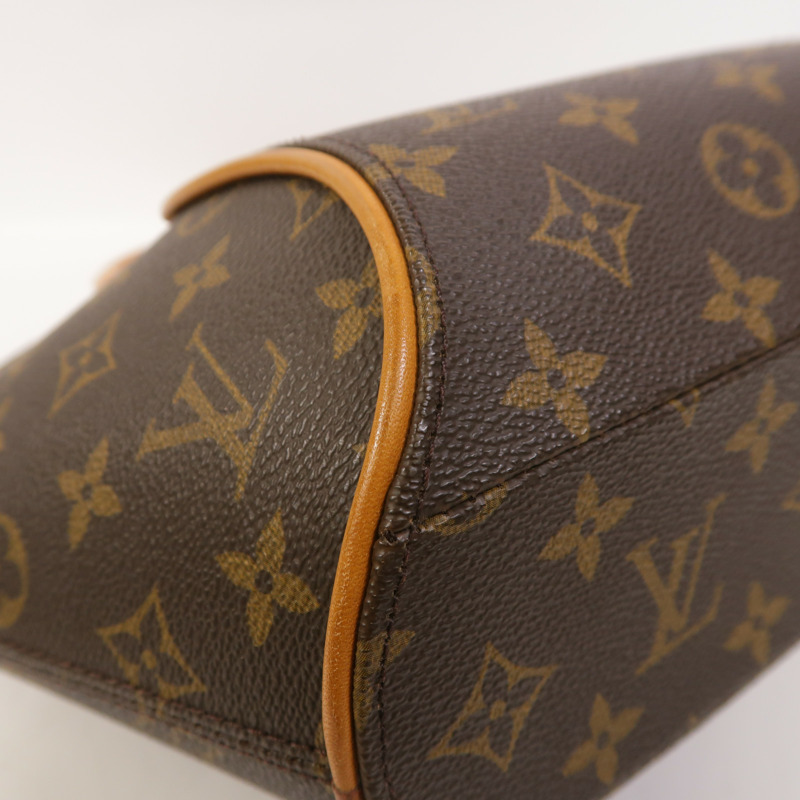 LOUIS VUITTON Monogram Elipse MM手挽袋-9