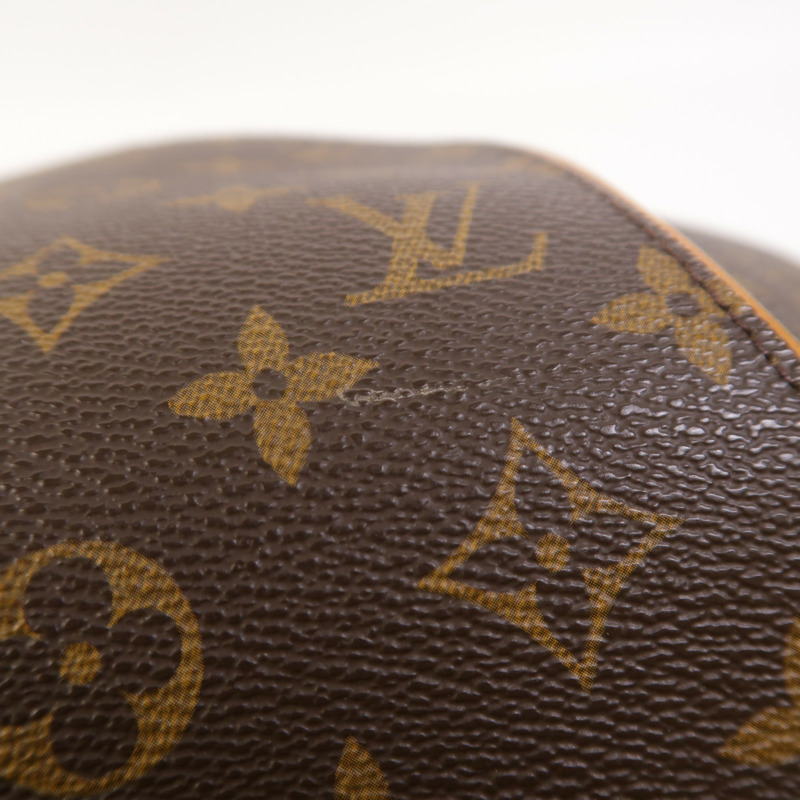 LOUIS VUITTON Monogram Elipse MM手挽袋-12