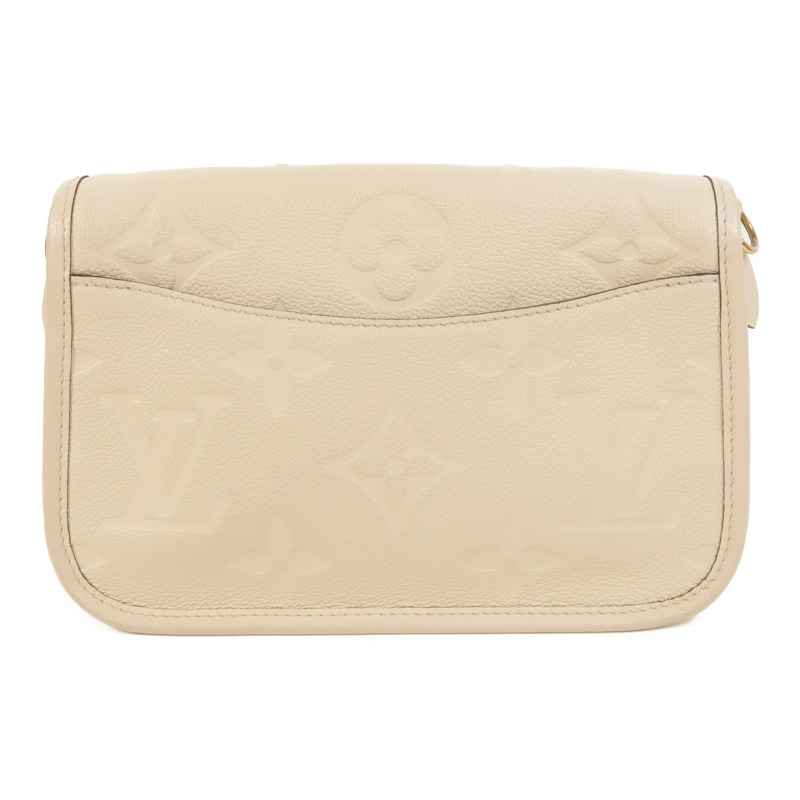 LOUIS VUITTON Monogram Empreinte Diane手挽肩背兩用袋-1