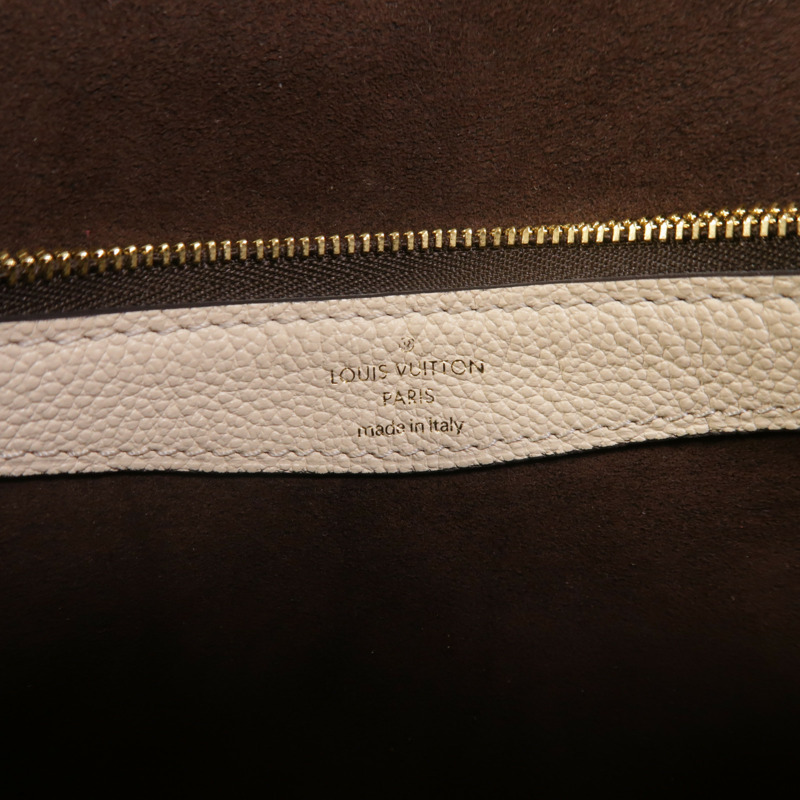 LOUIS VUITTON Monogram Empreinte Diane手挽肩背兩用袋-5