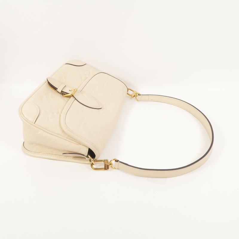 LOUIS VUITTON Monogram Empreinte Diane手挽肩背兩用袋-6