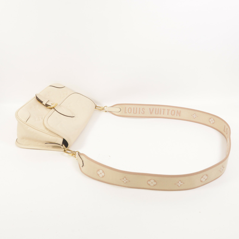 LOUIS VUITTON Monogram Empreinte Diane手挽肩背兩用袋-7