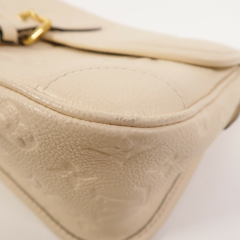 LOUIS VUITTON Monogram Empreinte Diane手挽肩背兩用袋-8