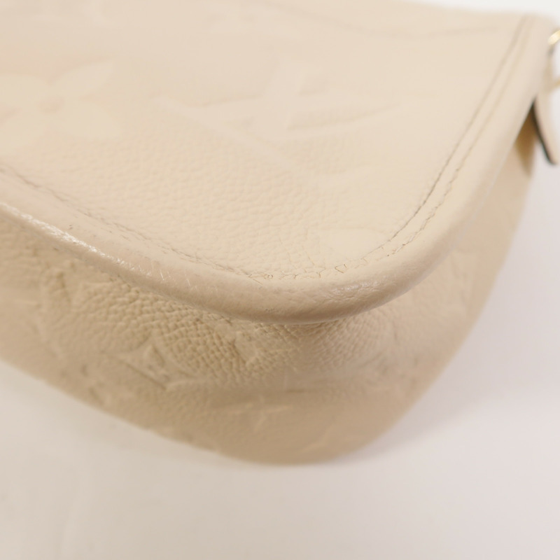 LOUIS VUITTON Monogram Empreinte Diane手挽肩背兩用袋-10