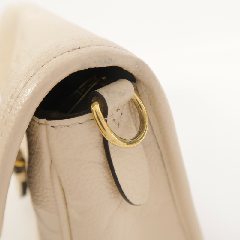 LOUIS VUITTON Monogram Empreinte Diane手挽肩背兩用袋-14