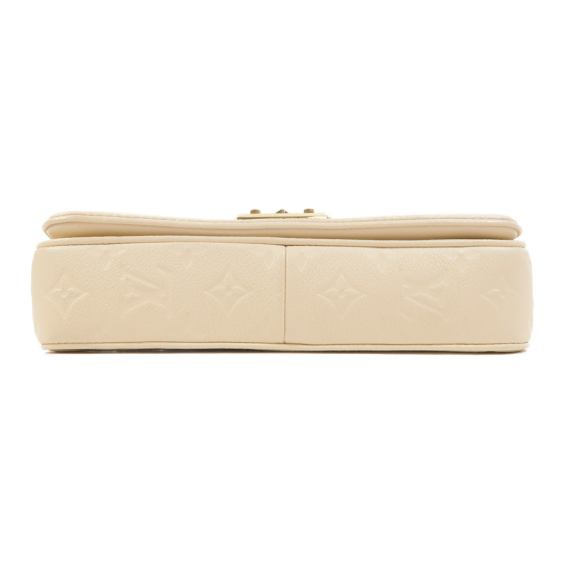 LOUIS VUITTON Monogram Empreinte Marceau鏈帶肩背袋-3