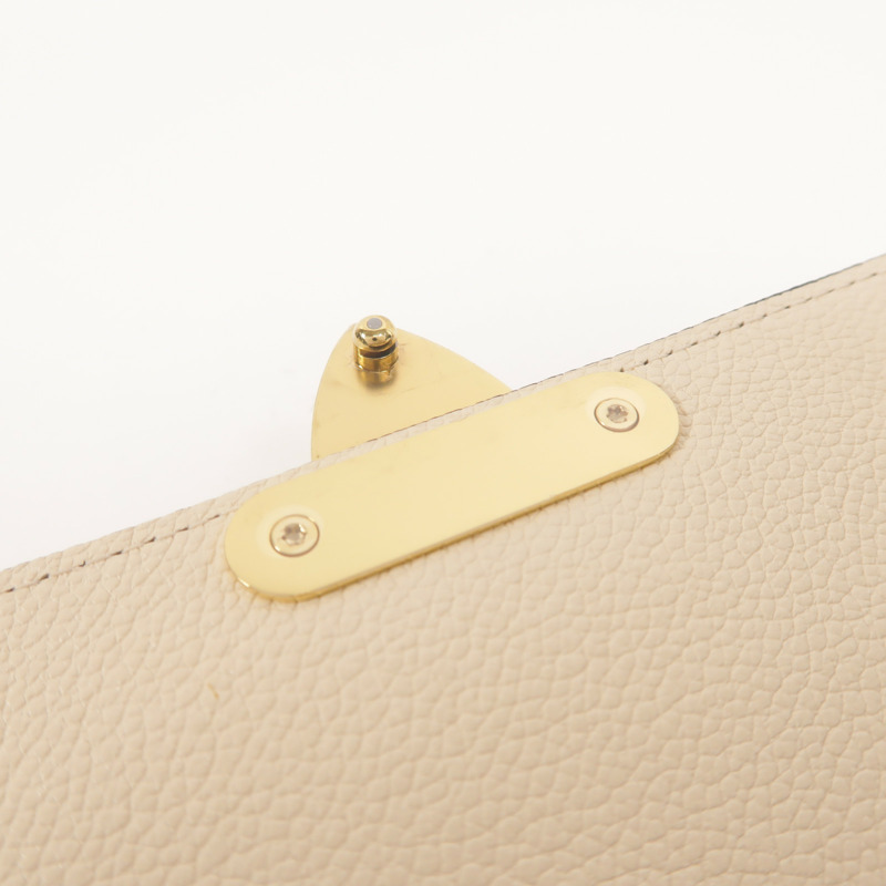 LOUIS VUITTON Monogram Empreinte Marceau鏈帶肩背袋-13