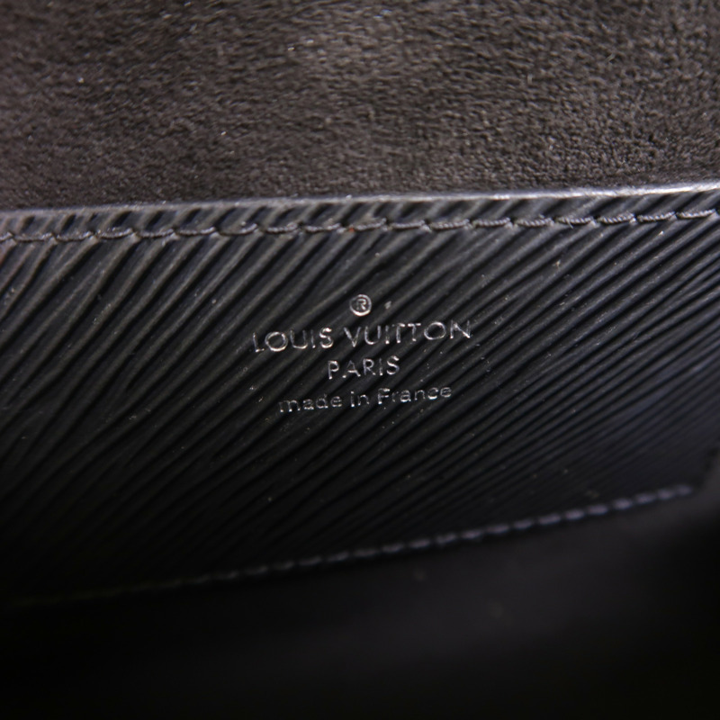 LOUIS VUITTON Epi Twist MM鏈帶肩背袋-5