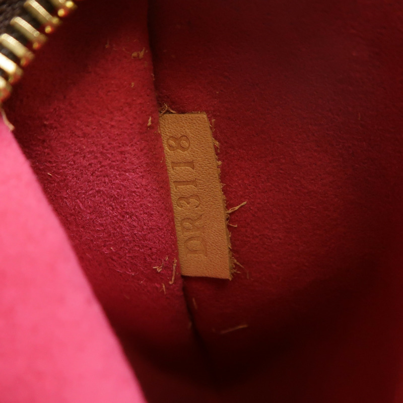 LOUIS VUITTON Monogram Patches Pochette Metis MM手挽肩背兩用袋-7