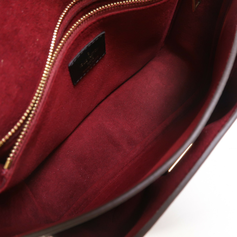 LOUIS VUITTON Monogram Passy鏈帶肩背袋-4