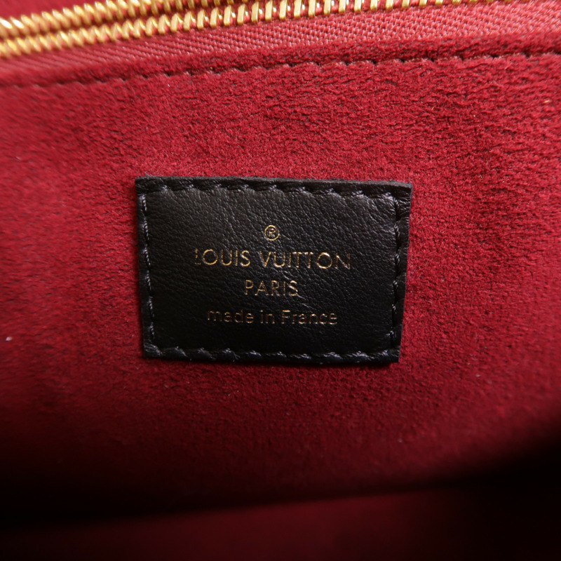 LOUIS VUITTON Monogram Passy鏈帶肩背袋-5