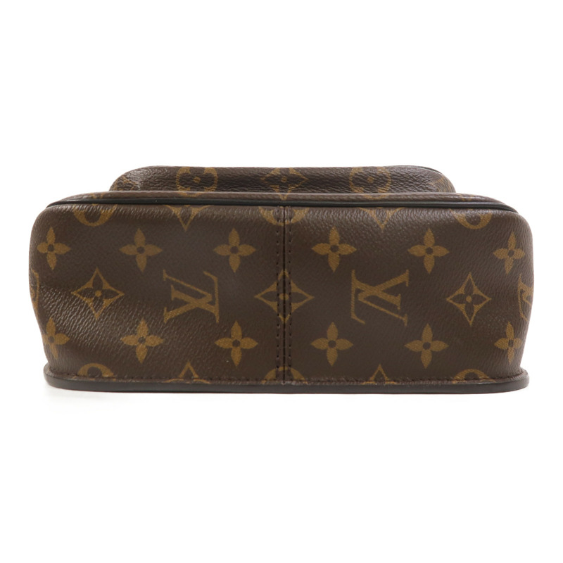 LOUIS VUITTON Monogram Passy肩背袋-3
