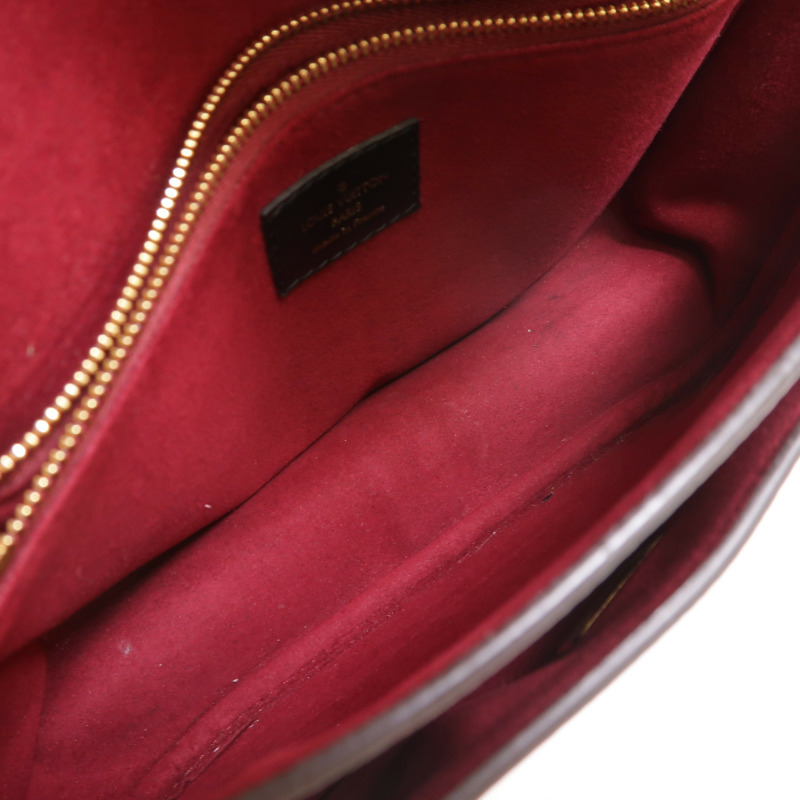 LOUIS VUITTON Monogram Passy肩背袋-4
