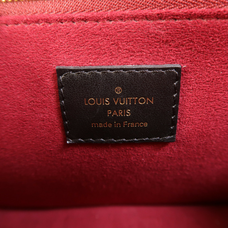 LOUIS VUITTON Monogram Passy肩背袋-5
