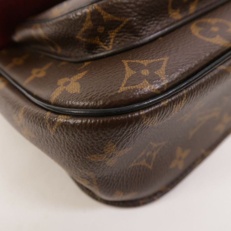 LOUIS VUITTON Monogram Passy肩背袋-9