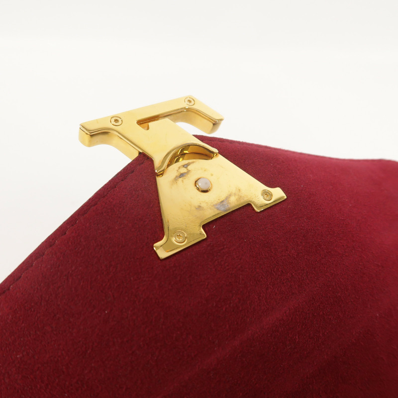 LOUIS VUITTON Monogram Passy肩背袋-14