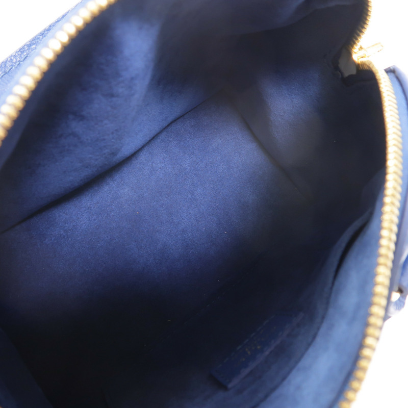 LOUIS VUITTON Monogram Empreinte Speedy Bandouliere 20手挽肩背兩用袋-4