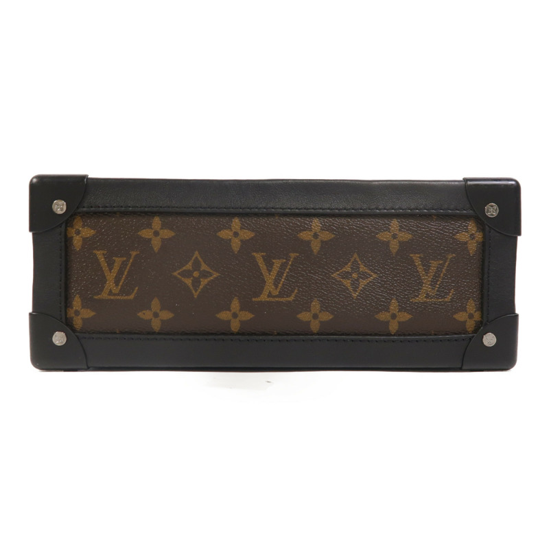 LOUIS VUITTON Monogram Soft Trunk鏈帶肩背袋-3