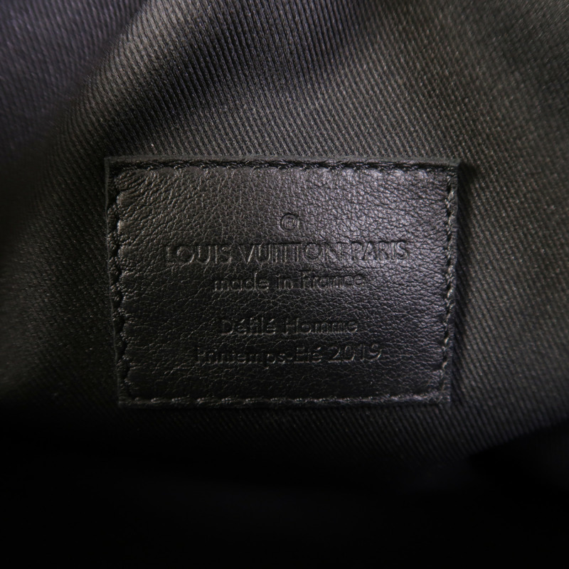 LOUIS VUITTON Monogram Soft Trunk鏈帶肩背袋-5