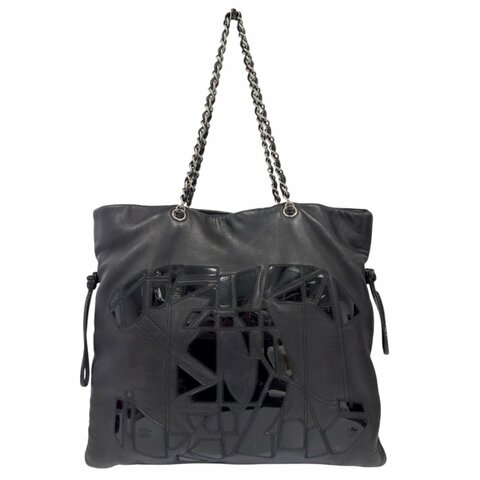 CHANEL CC 鏈條 肩背包