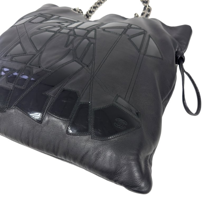 CHANEL CC 鏈條 肩背包-7