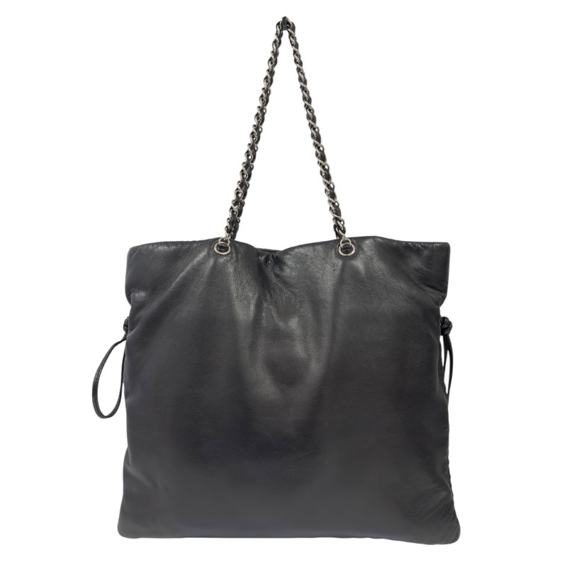 CHANEL CC 鏈條 肩背包-10