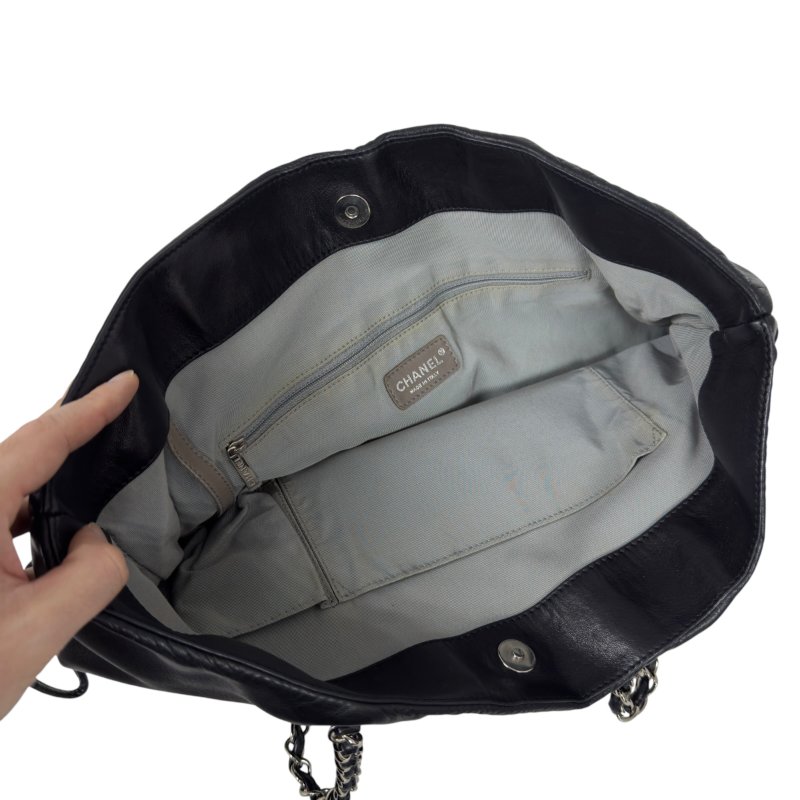 CHANEL CC 鏈條 肩背包-21
