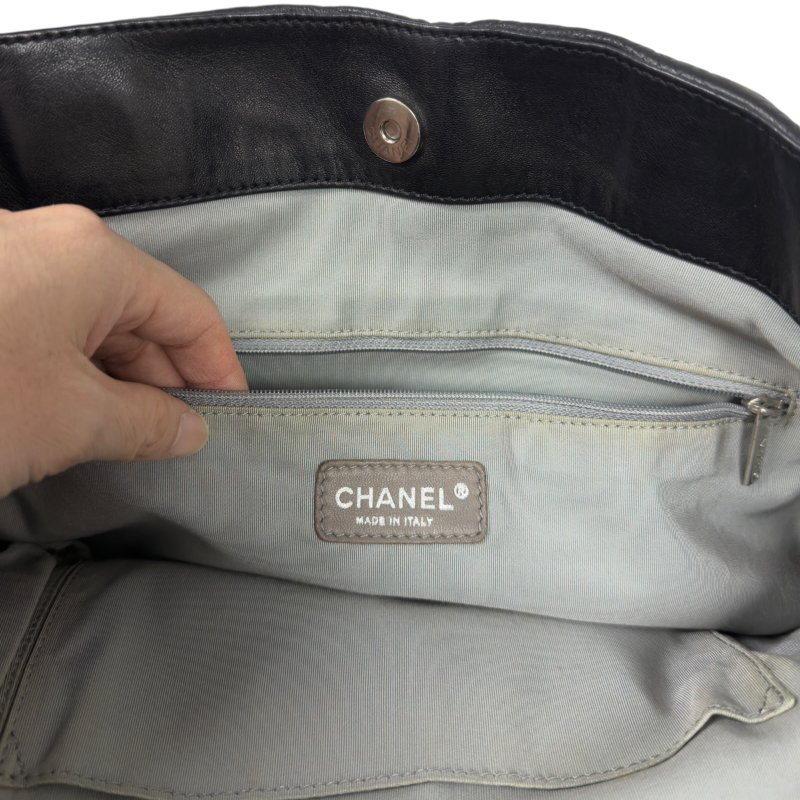 CHANEL CC 鏈條 肩背包-23