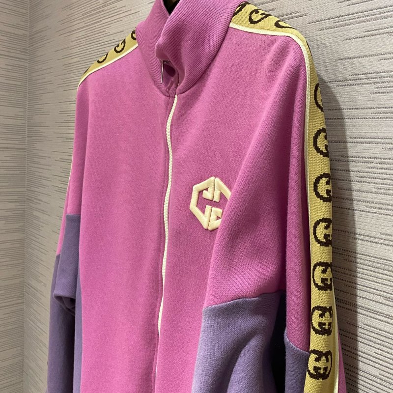 💎Han's house精品服飾💎 GUCCI LOGO 外套  現貨 青年款-2